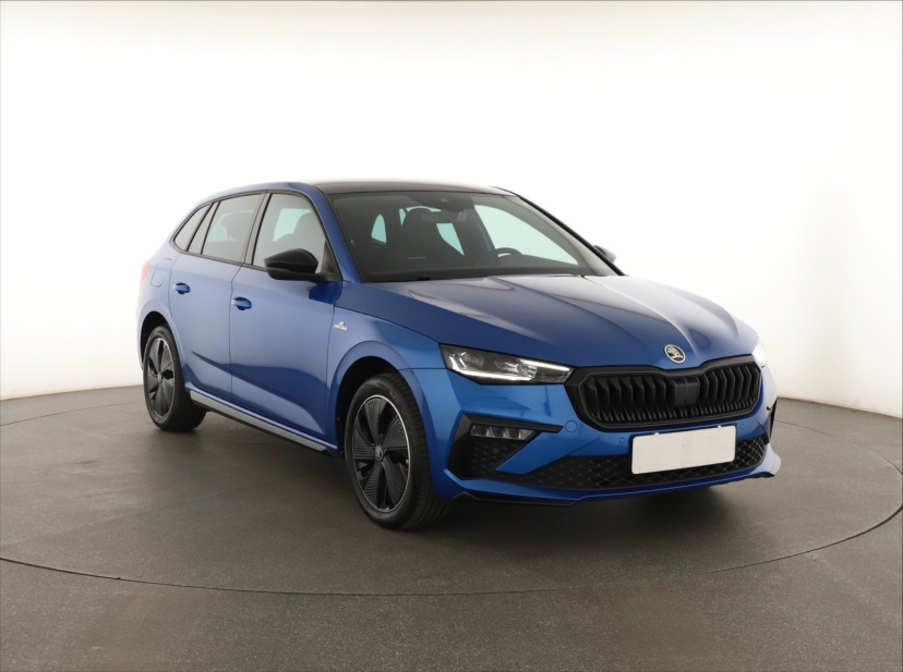 Škoda Scala, 2025