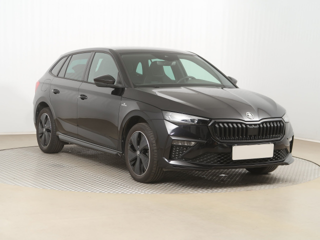 Škoda Scala 2025