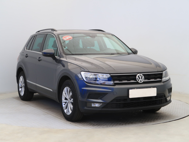 Volkswagen Tiguan 2019