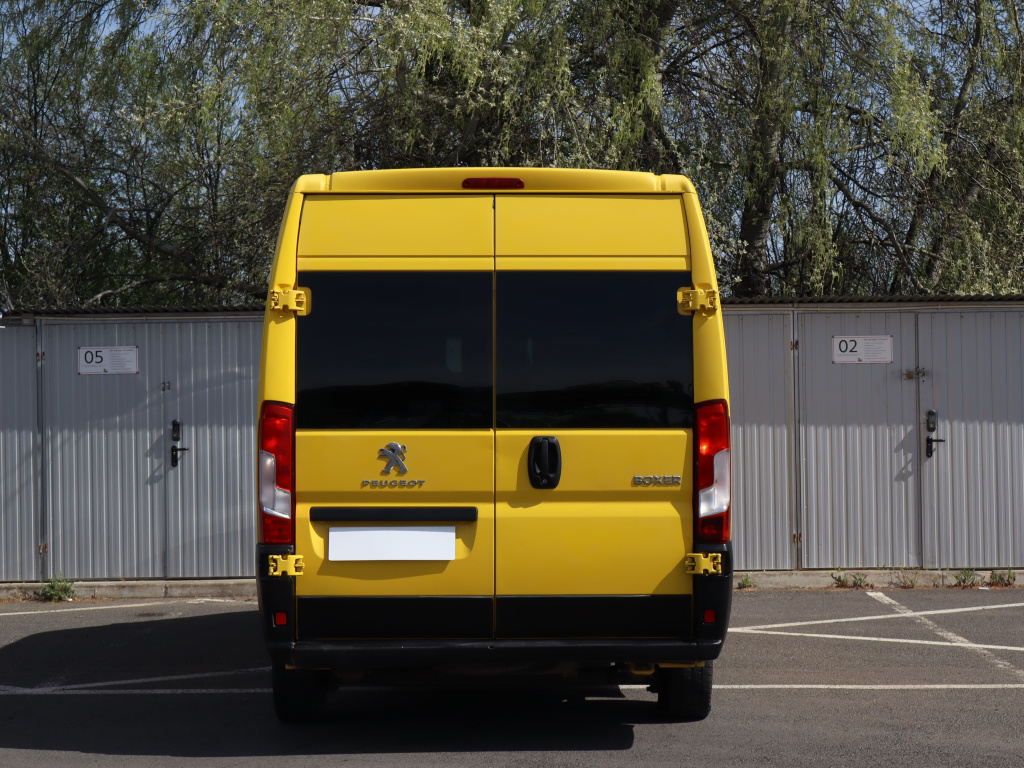 Peugeot Boxer