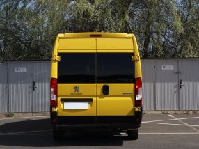 Peugeot Boxer - 2018