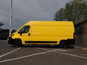 Peugeot Boxer - 2018