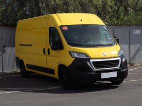Peugeot Boxer - 2018