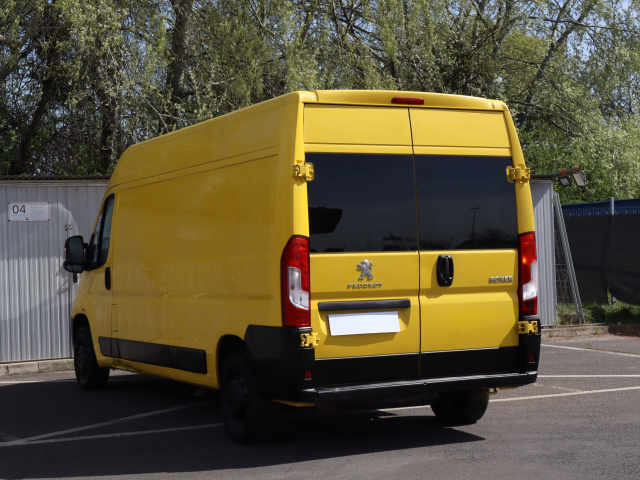 Peugeot Boxer 2018
