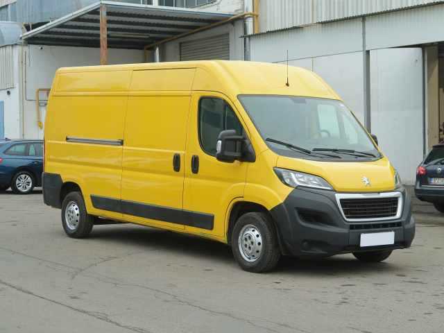 Peugeot Boxer 2019