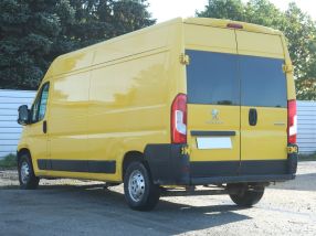 Peugeot Boxer - 2019