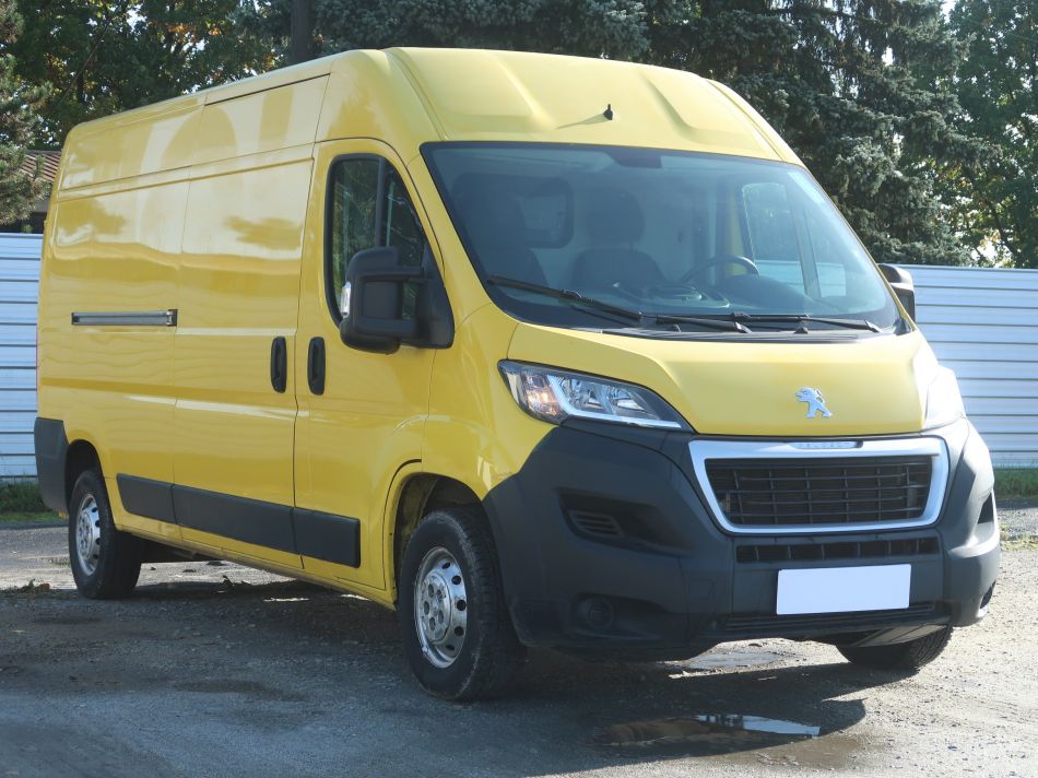 Peugeot Boxer - 2019
