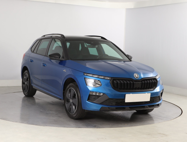 Škoda Kamiq 2025