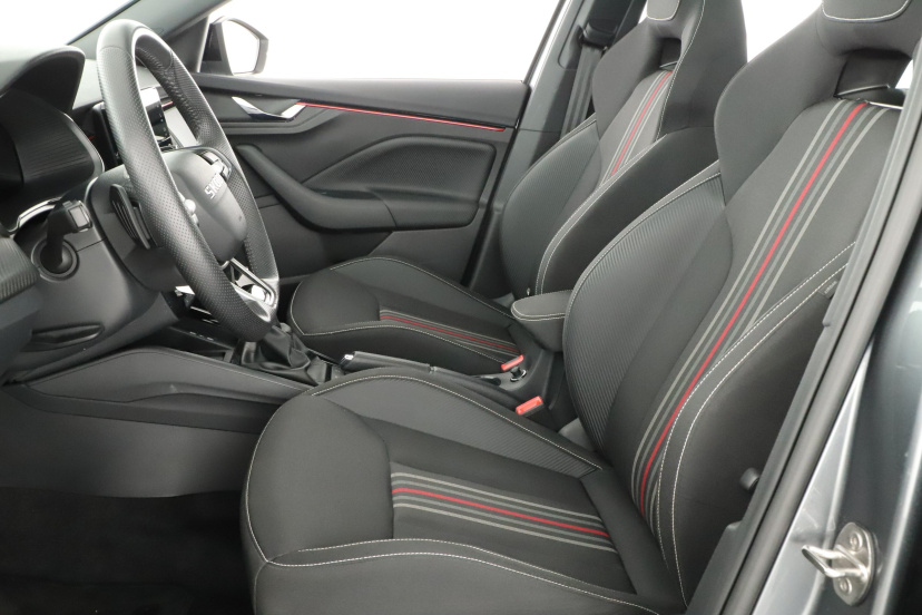 Škoda Kamiq, 2025