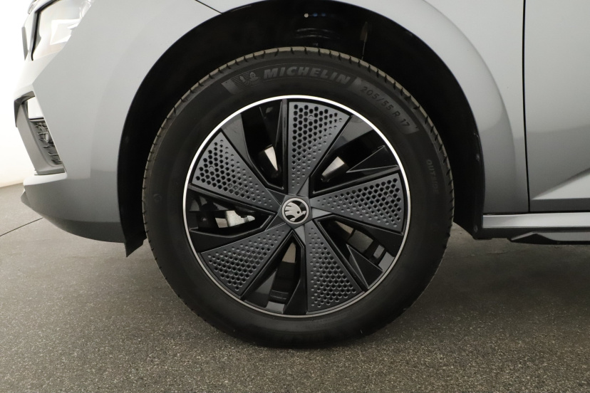 Škoda Kamiq, 2025