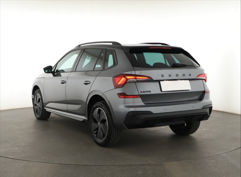 Škoda Kamiq, 2025
