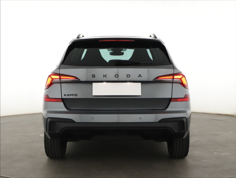 Škoda Kamiq, 2025