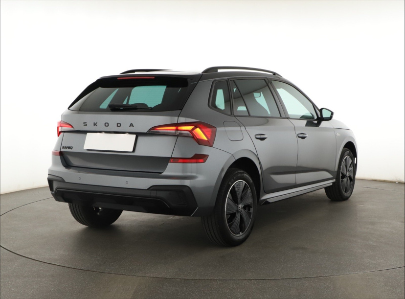 Škoda Kamiq, 2025