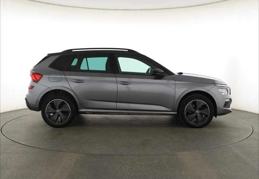 Škoda Kamiq, 2025