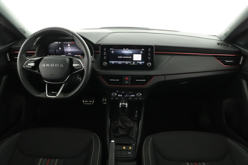 Škoda Kamiq, 2025