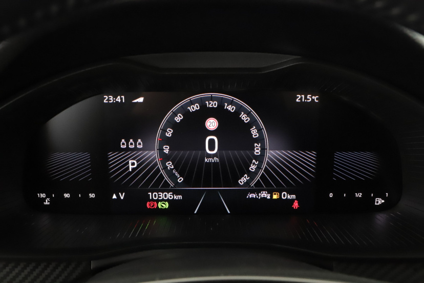 Škoda Kamiq, 2025