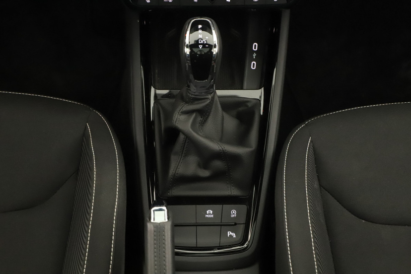 Škoda Kamiq, 2025