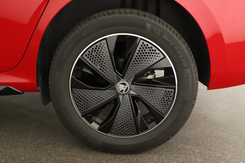 Škoda Kamiq, 2025
