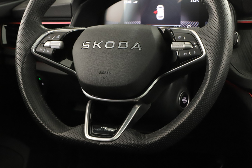 Škoda Kamiq, 2025