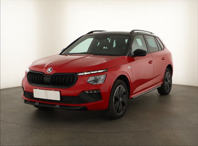 Škoda Kamiq, 2025