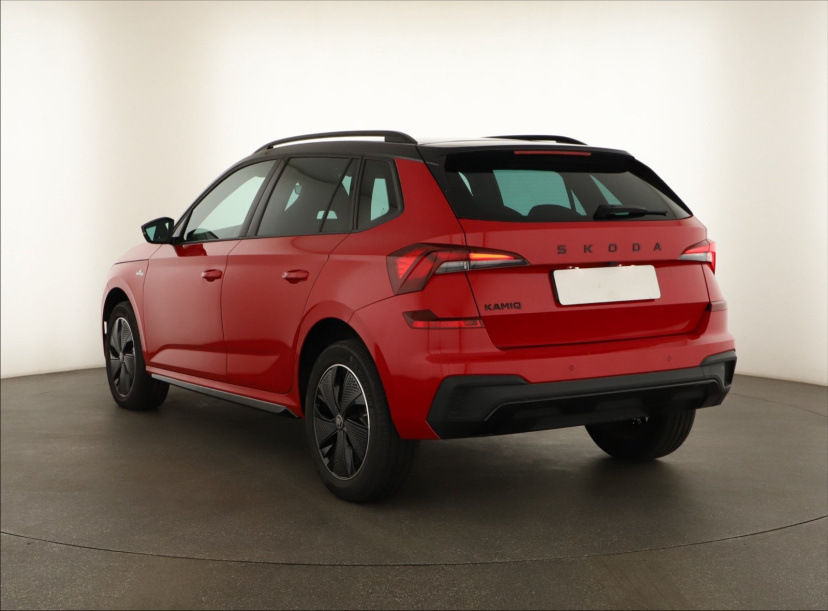 Škoda Kamiq, 2025