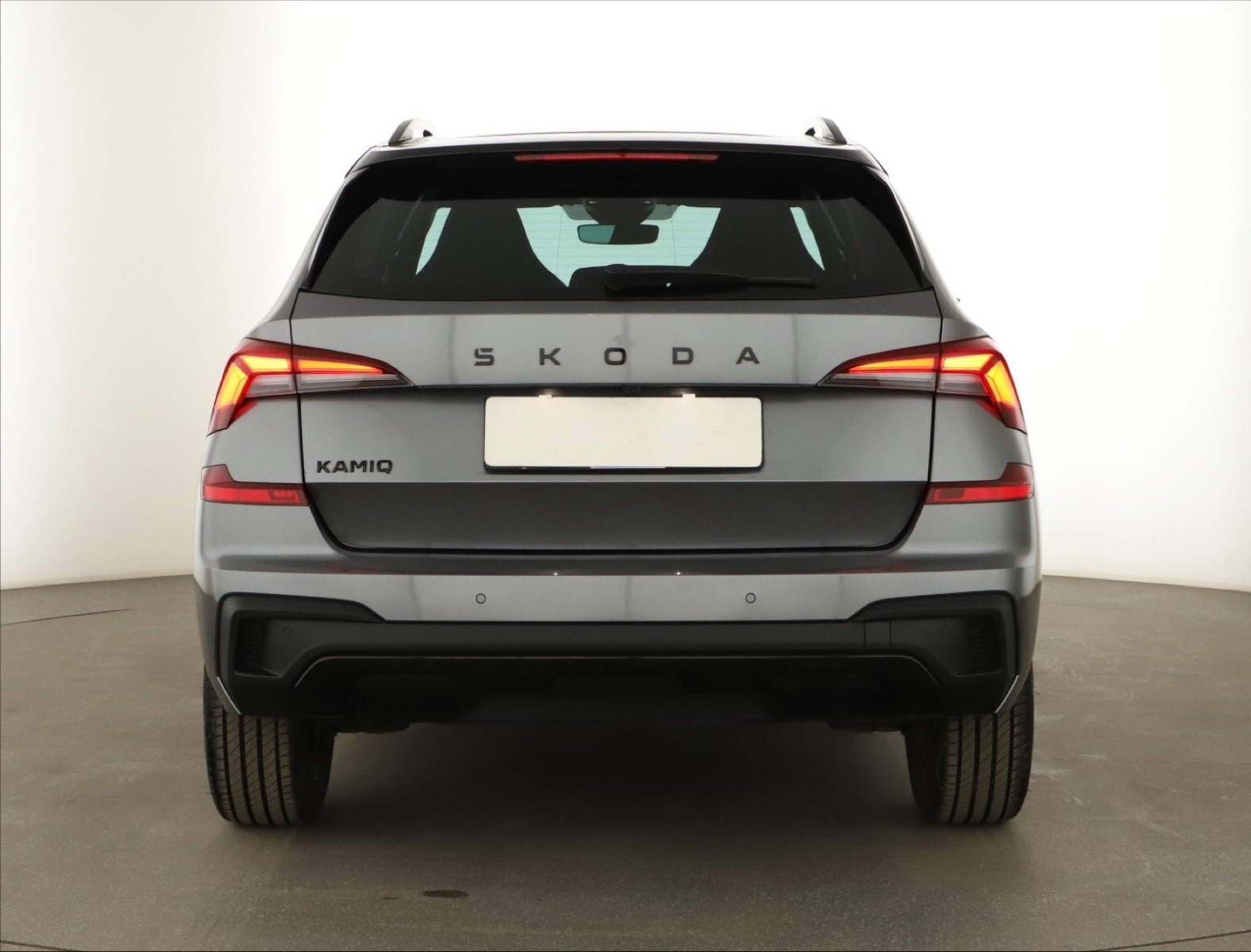 Škoda Kamiq - 2025