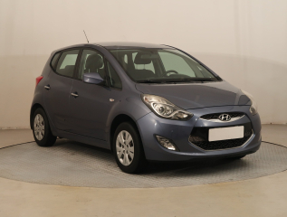 Hyundai ix20, 2011