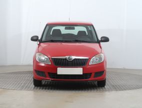 Skoda Fabia - 2010