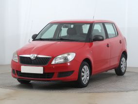 Skoda Fabia - 2010