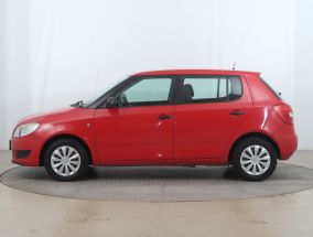Skoda Fabia - 2010