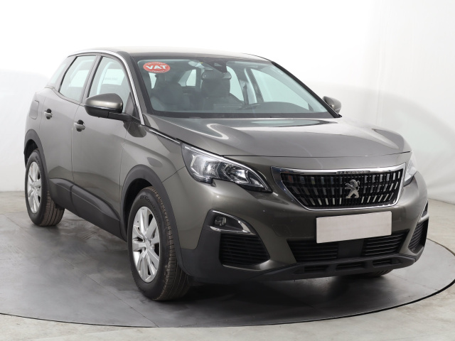 Peugeot 3008 2020
