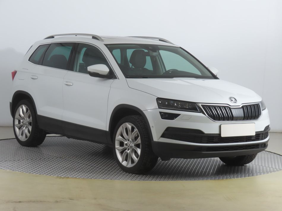 Skoda Karoq - 2017