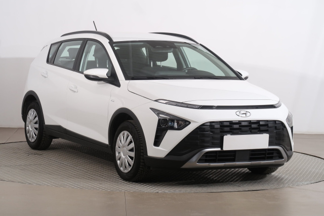 Hyundai Bayon 2021