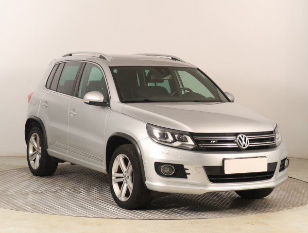 Volkswagen Tiguan 2012