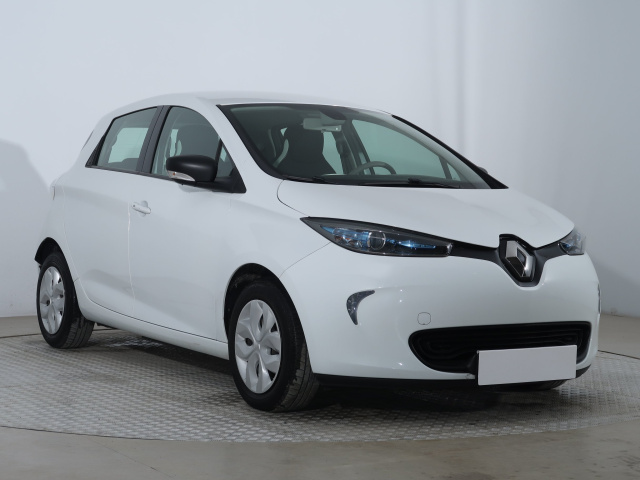 Renault Zoe 2017