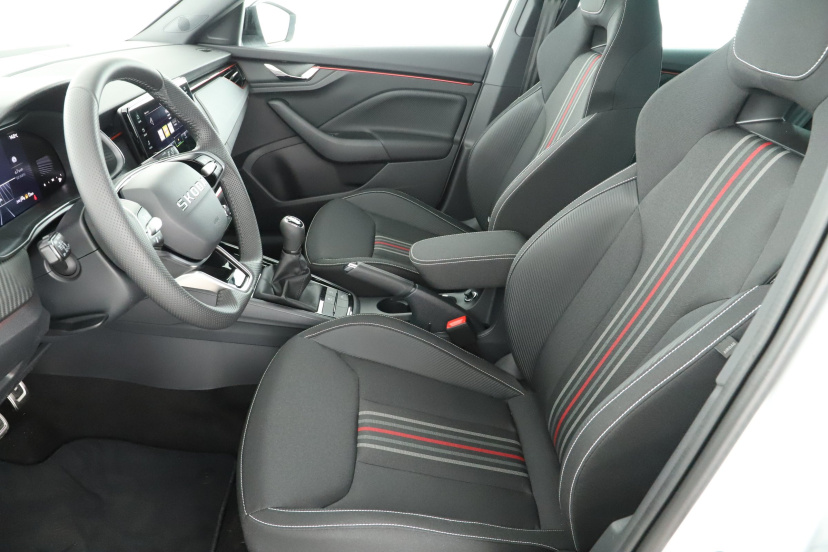 Škoda Kamiq, 2025