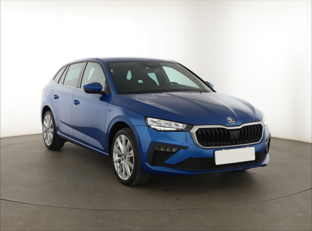 Škoda Scala 2025