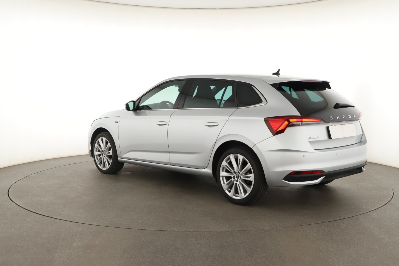 Škoda Scala - 2025