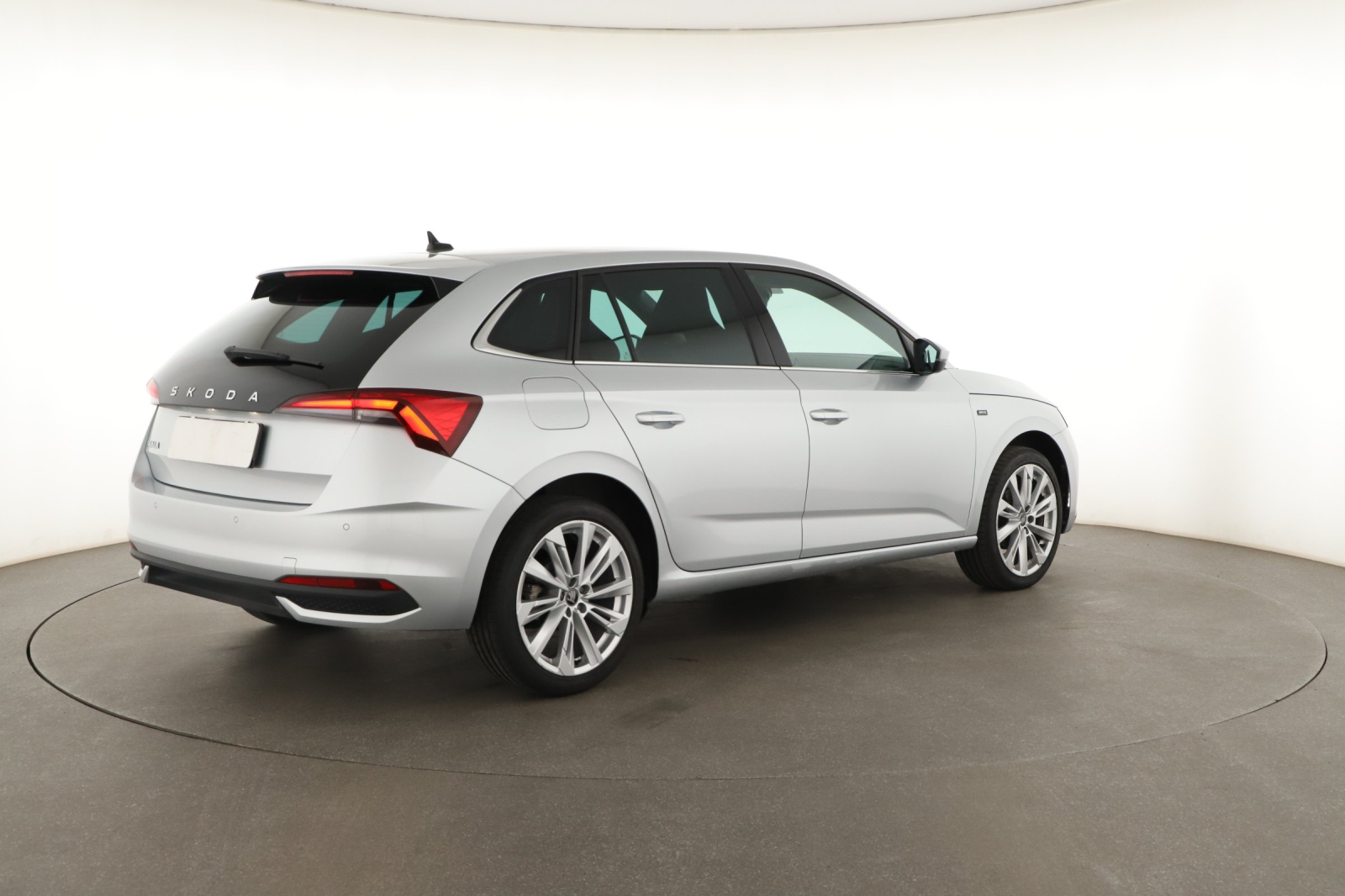Škoda Scala - 2025