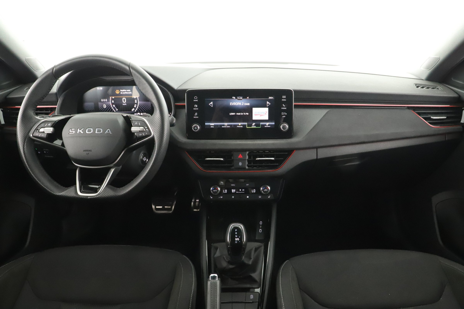 Škoda Scala - 2025