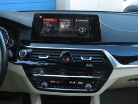 BMW 5 - 2018