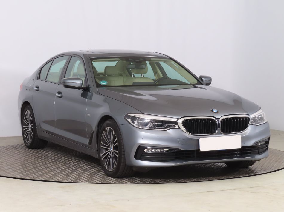 BMW 5 - 2018