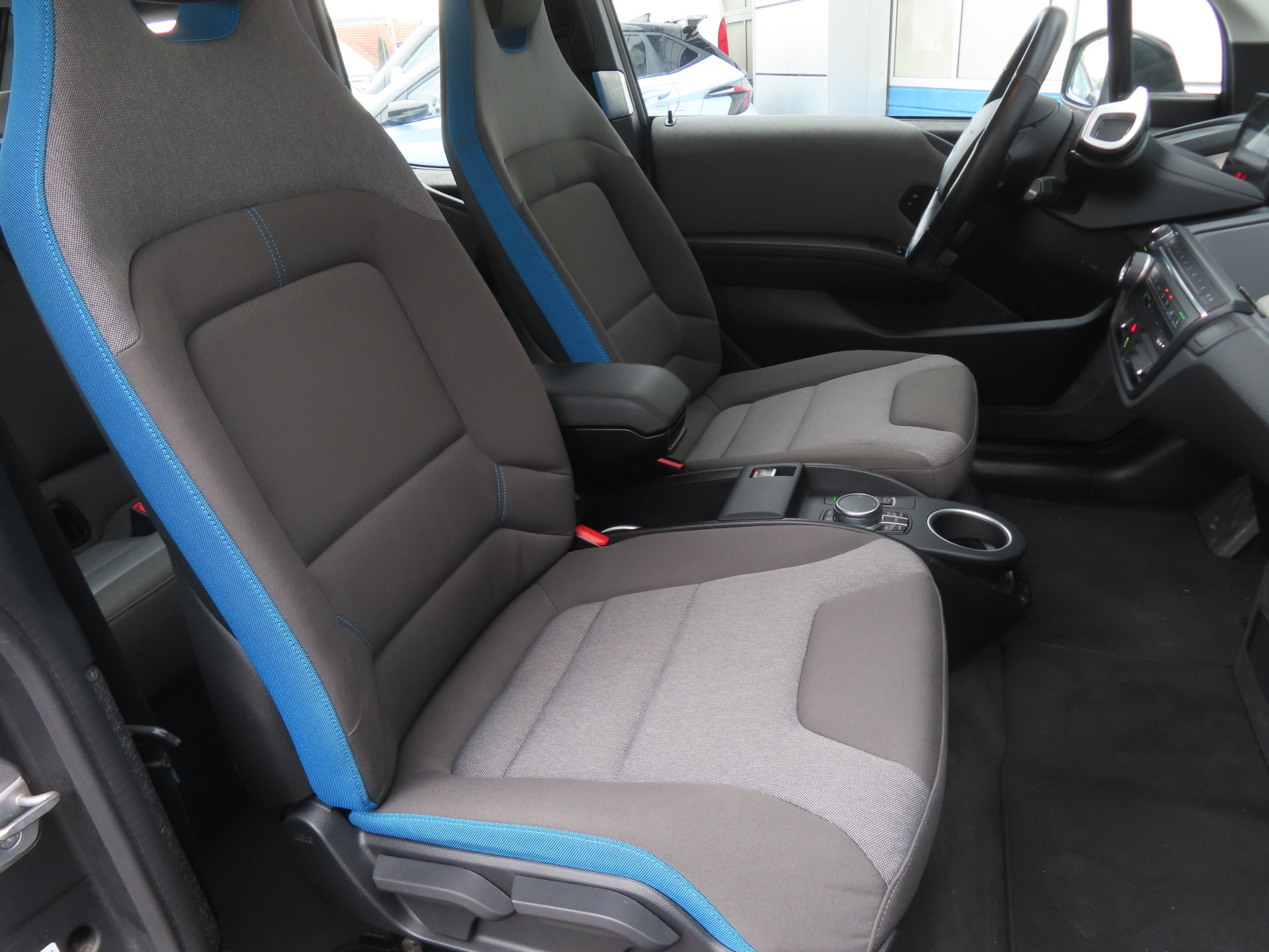 BMW i3 2021 120Ah BEV 82808km Hatchback