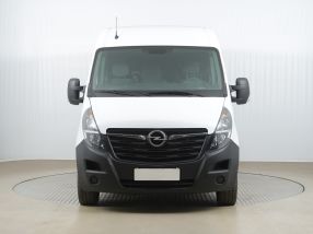 Opel Movano - 2021