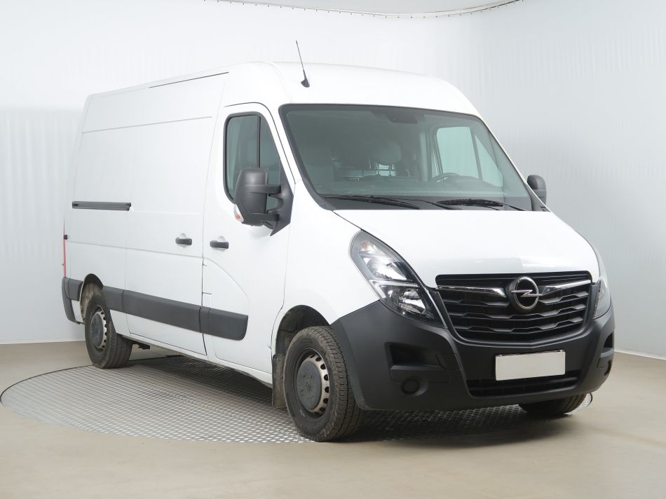 Opel Movano - 2021