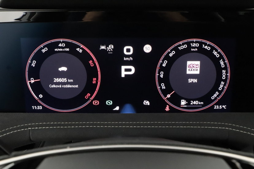 Škoda Superb, 2025