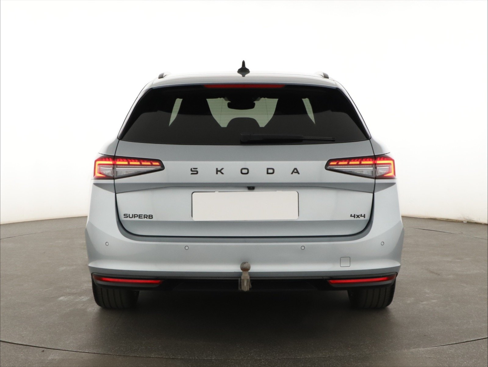 Škoda Superb - 2025