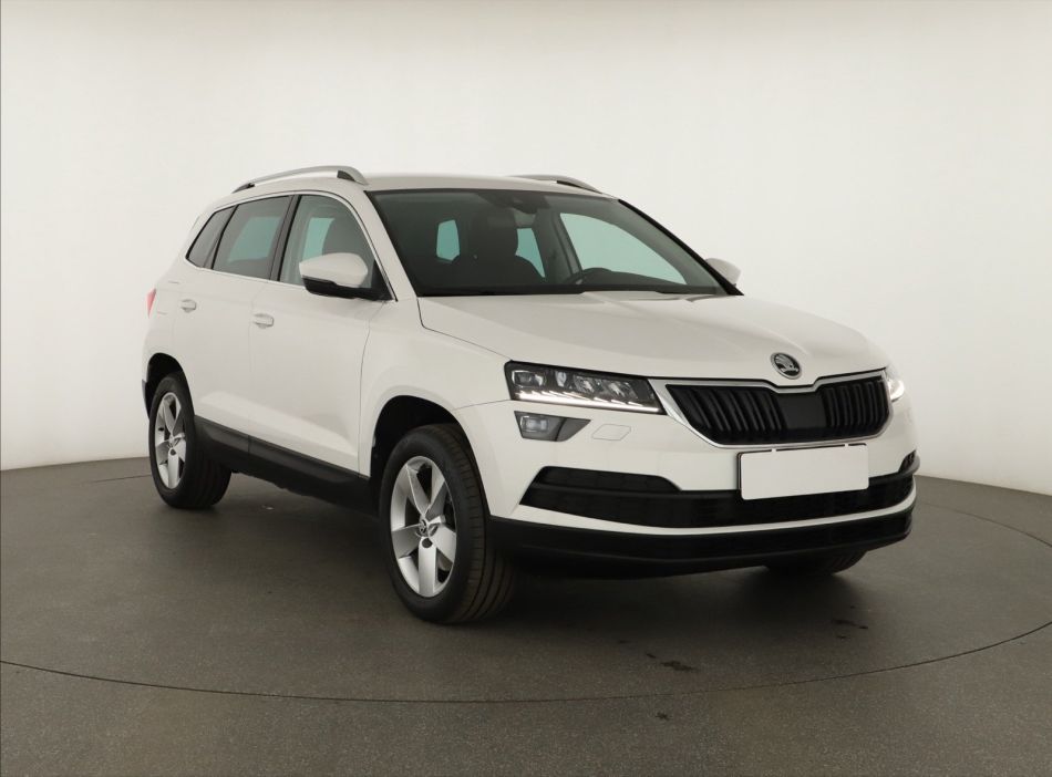 Skoda Karoq - 2018