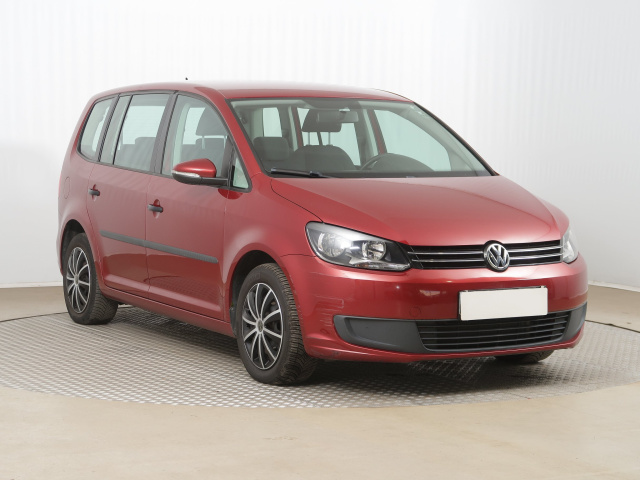Volkswagen Touran 2014