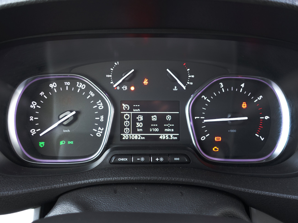 Citroen SpaceTourer
